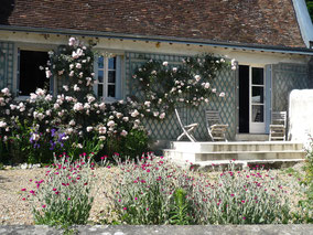 gite proche chenonceau
