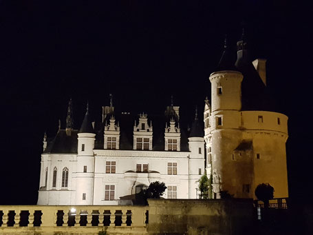 chambres d'hôtes et gîte proche Château de Chenonceau